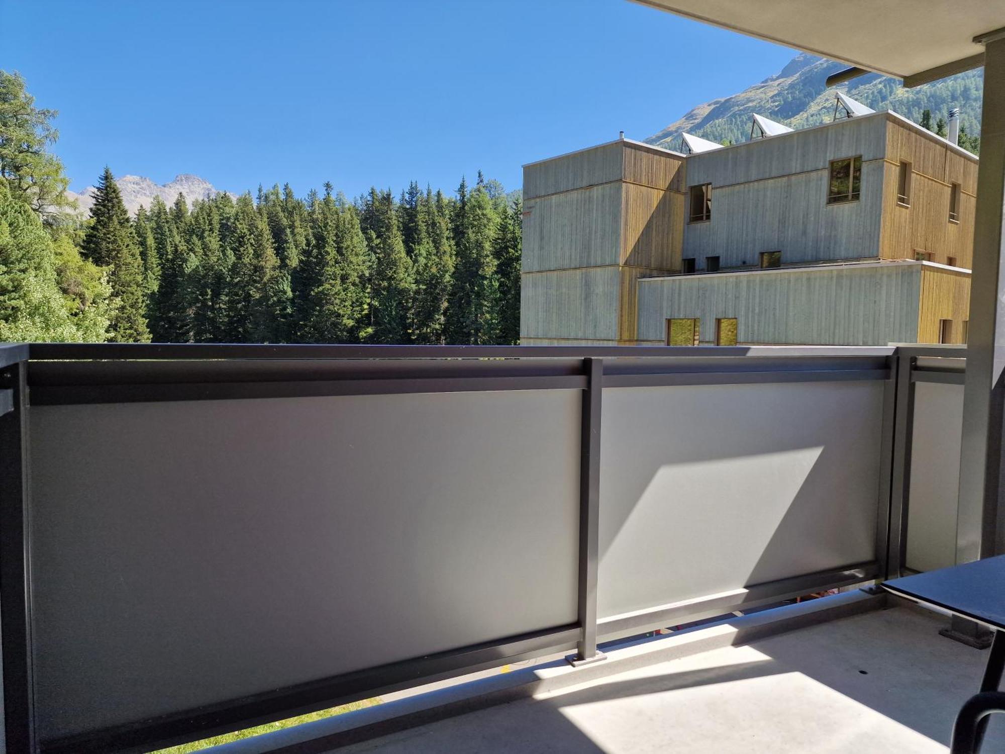 Apartments Flora - Sunflower St. Moritz Exterior foto
