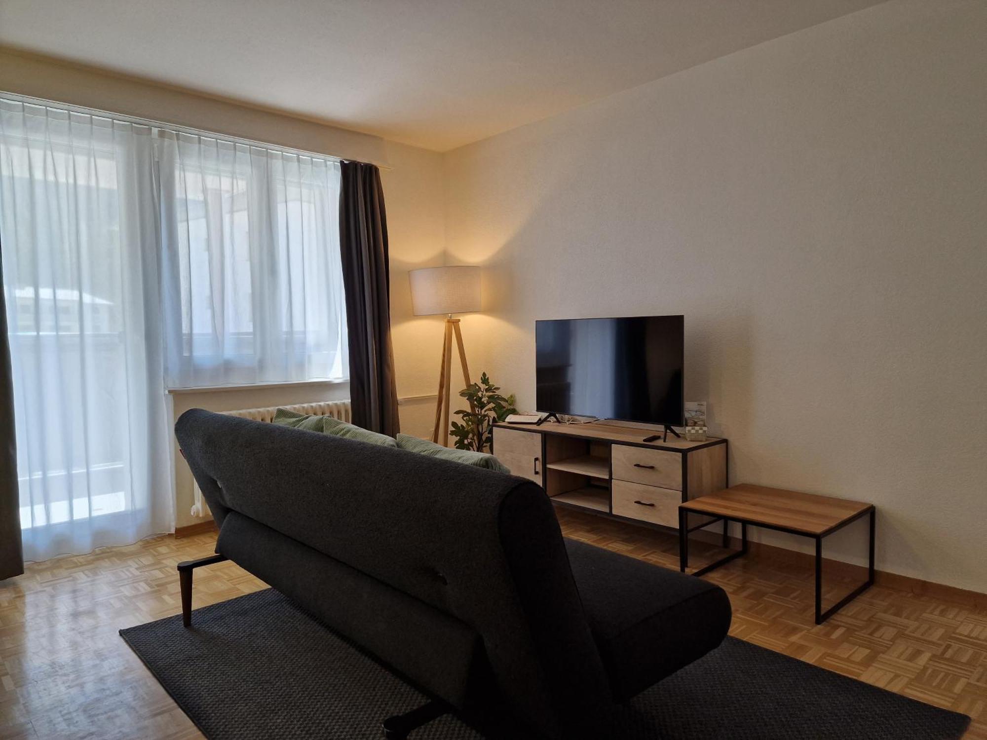 Apartments Flora - Sunflower St. Moritz Exterior foto